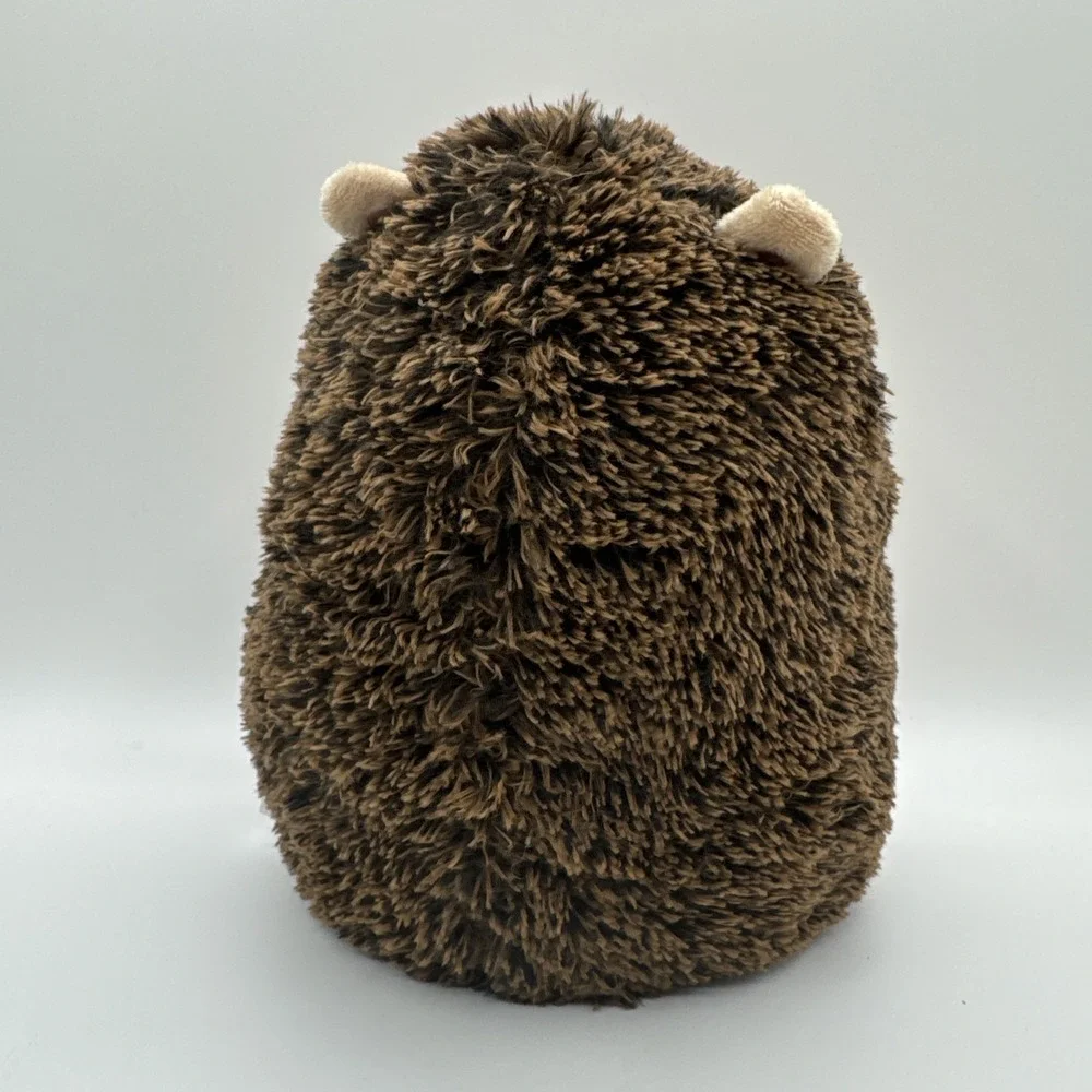 Cute Hedgehog Weighted Door Stop Plush Decorative Home Office Doorstop 8